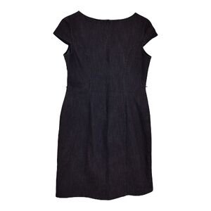 Chic Denim Mini Dress